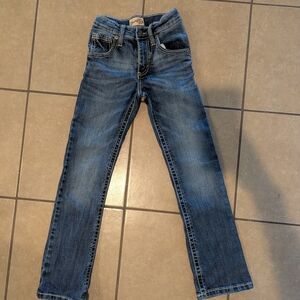 Stylish Blue Denim Jeans